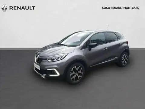 Annonce RENAULT CAPTUR Diesel 2017 d'occasion 