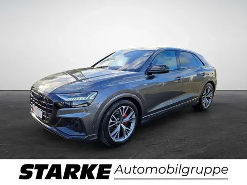 Used AUDI Q8 Petrol 2023 Ad 