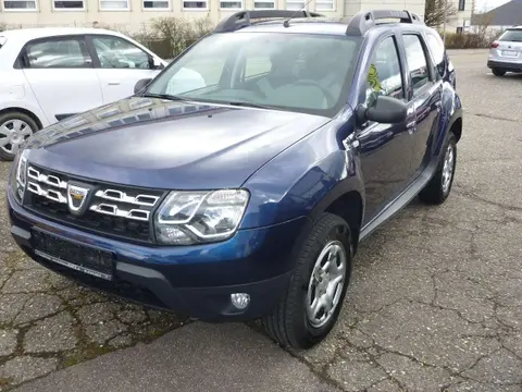 Annonce DACIA DUSTER Essence 2017 d'occasion 