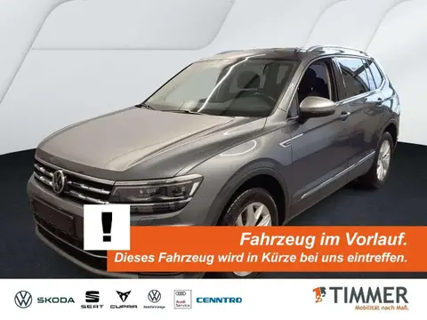 Annonce VOLKSWAGEN TIGUAN Diesel 2020 d'occasion 