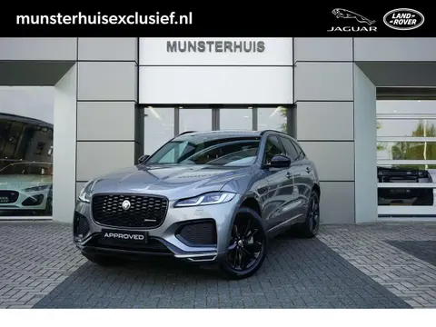 Annonce JAGUAR F-PACE Hybride 2023 d'occasion 