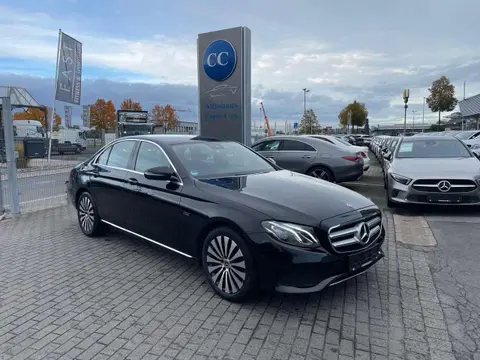 Used MERCEDES-BENZ CLASSE E Hybrid 2018 Ad 