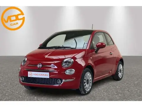 Used FIAT 500 Petrol 2024 Ad 