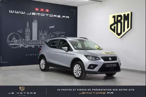 Annonce SEAT ARONA Essence 2018 d'occasion 