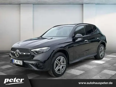 Annonce MERCEDES-BENZ CLASSE GLC Hybride 2022 d'occasion Allemagne