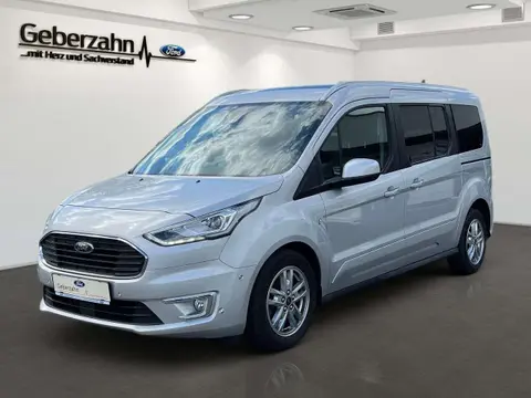 Annonce FORD GRAND TOURNEO Diesel 2021 d'occasion 