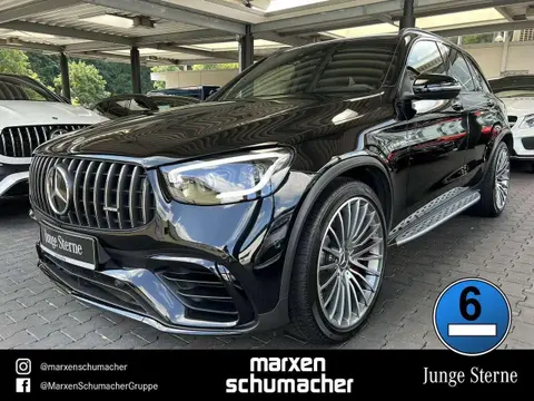 Used MERCEDES-BENZ CLASSE GLC Petrol 2021 Ad Germany