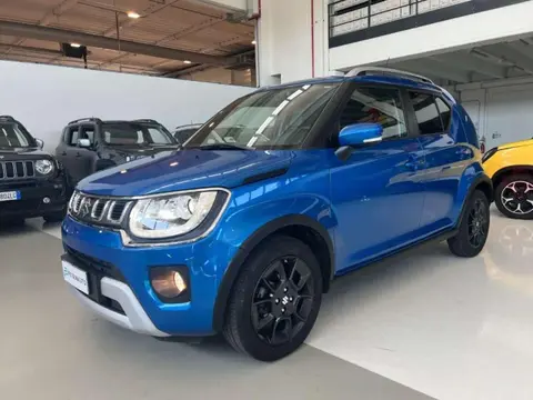 Annonce SUZUKI IGNIS Hybride 2021 d'occasion 