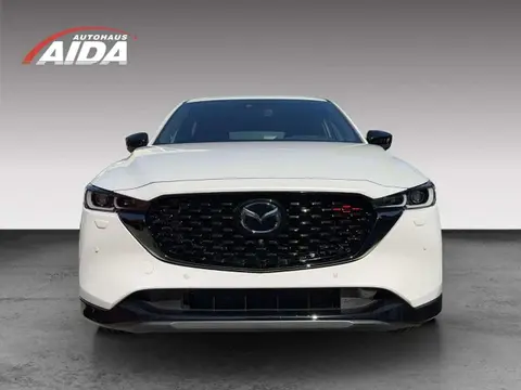 Annonce MAZDA CX-5 Diesel 2024 d'occasion 