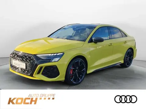 Annonce AUDI RS3 Essence 2024 d'occasion Allemagne