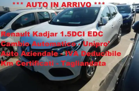 Annonce RENAULT KADJAR Diesel 2020 d'occasion 