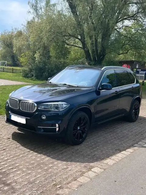 Annonce BMW X5 Essence 2018 d'occasion Allemagne