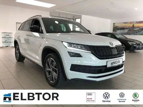 Used SKODA KODIAQ Diesel 2020 Ad 