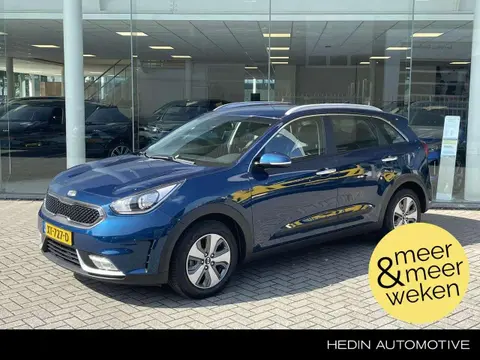 Annonce KIA NIRO Hybride 2019 d'occasion 