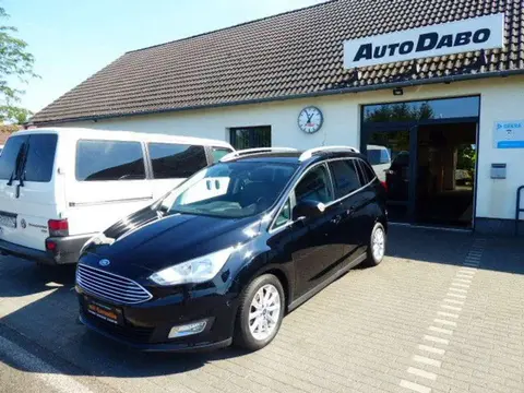 Annonce FORD GRAND C-MAX Essence 2015 d'occasion 