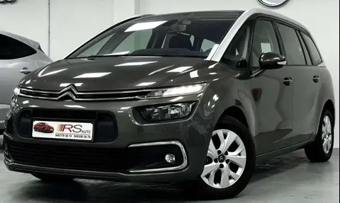 Annonce CITROEN C4 Diesel 2017 d'occasion 