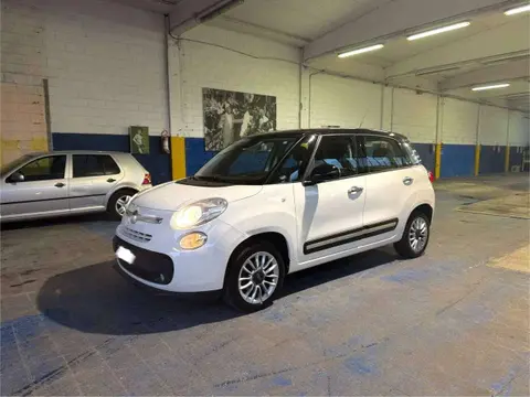 Annonce FIAT 500L Diesel 2016 d'occasion 