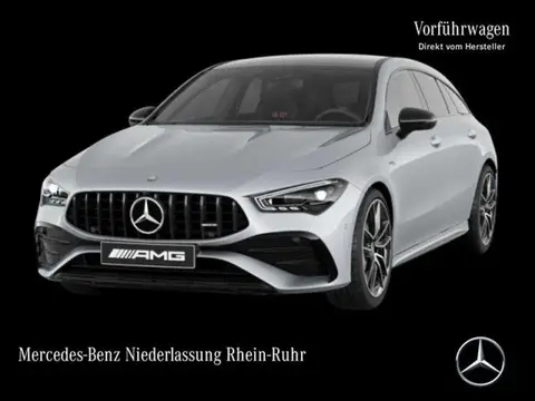 Annonce MERCEDES-BENZ CLASSE CLA Essence 2023 d'occasion 