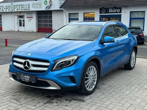 Annonce MERCEDES-BENZ CLASSE GLA Diesel 2015 d'occasion 