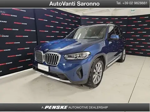 Used BMW X3 Hybrid 2022 Ad 