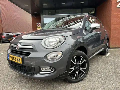 Annonce FIAT 500X Essence 2018 d'occasion 