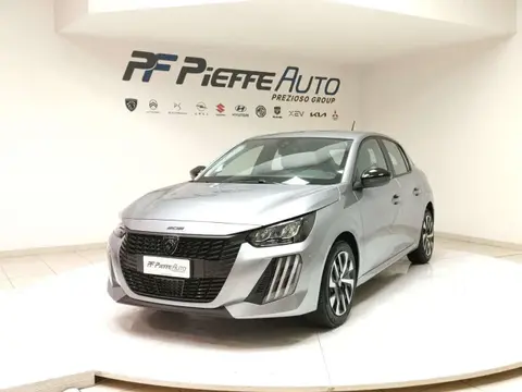 Annonce PEUGEOT 208 Essence 2024 d'occasion 