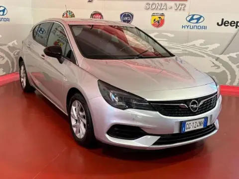 Used OPEL ASTRA Diesel 2021 Ad 