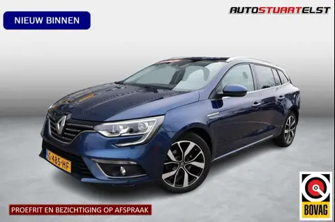 Annonce RENAULT MEGANE Essence 2019 d'occasion 