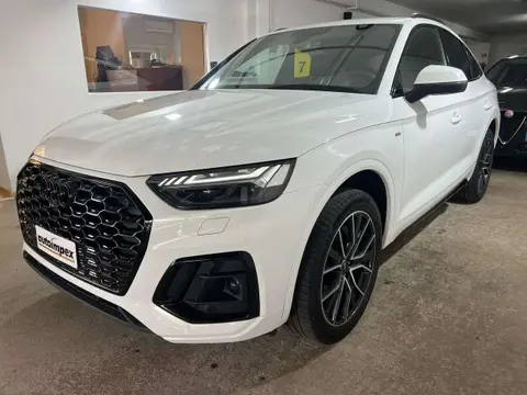 Used AUDI Q5 Hybrid 2023 Ad 