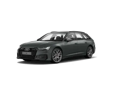 Annonce AUDI A6 Hybride 2018 d'occasion 