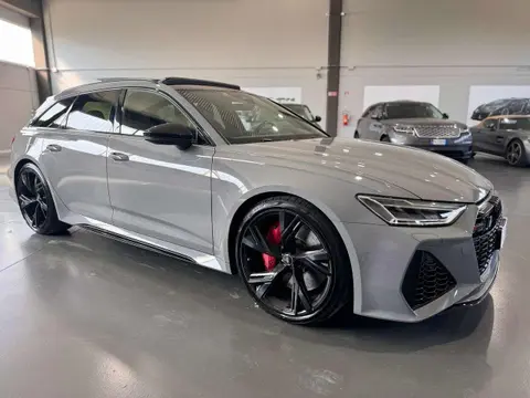 Annonce AUDI RS6 Hybride 2021 d'occasion 