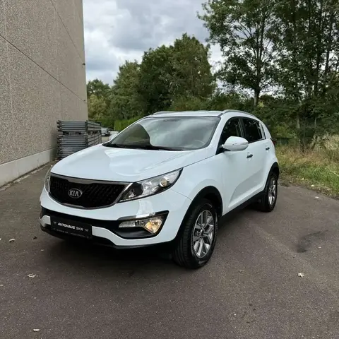 Used KIA SPORTAGE Petrol 2014 Ad 