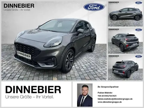 Annonce FORD PUMA Essence 2023 d'occasion 