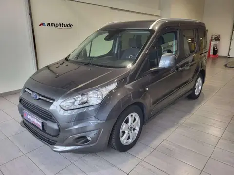 Used FORD TOURNEO Petrol 2018 Ad 