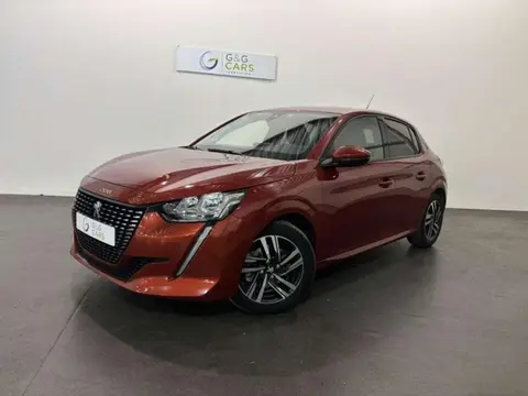 Used PEUGEOT 208 Petrol 2020 Ad 