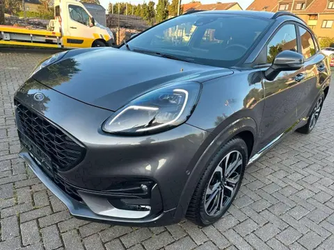 Annonce FORD PUMA Hybride 2022 d'occasion 