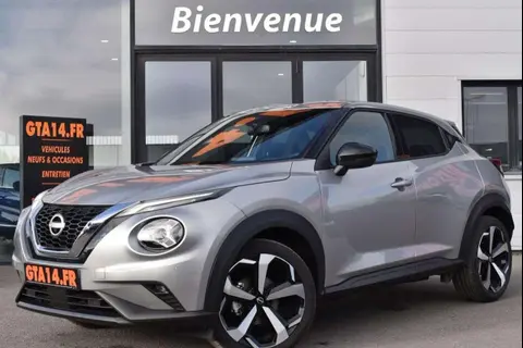 Used NISSAN JUKE Petrol 2024 Ad 