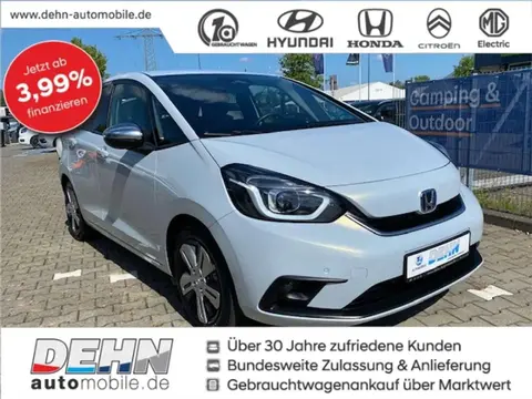 Used HONDA JAZZ Hybrid 2020 Ad 