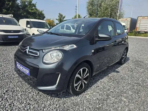 Annonce CITROEN C1 Essence 2017 d'occasion 