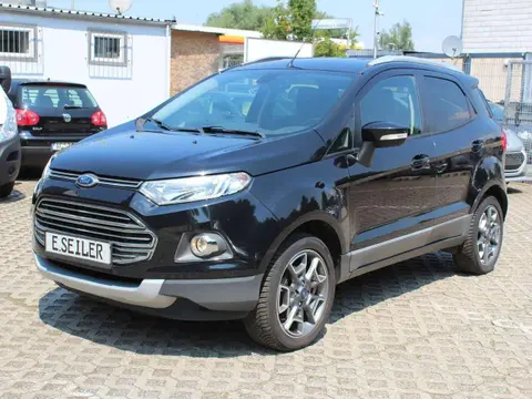 Annonce FORD ECOSPORT Essence 2016 d'occasion 