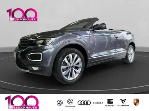 Annonce VOLKSWAGEN T-ROC Essence 2021 d'occasion 