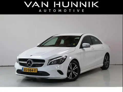 Used MERCEDES-BENZ CLASSE CLA Petrol 2019 Ad 