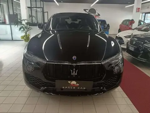 Annonce MASERATI LEVANTE Essence 2021 d'occasion 