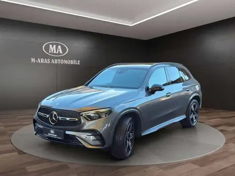 Used MERCEDES-BENZ CLASSE GLC Hybrid 2023 Ad 