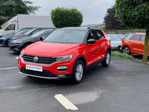 Used VOLKSWAGEN T-ROC Petrol 2018 Ad 