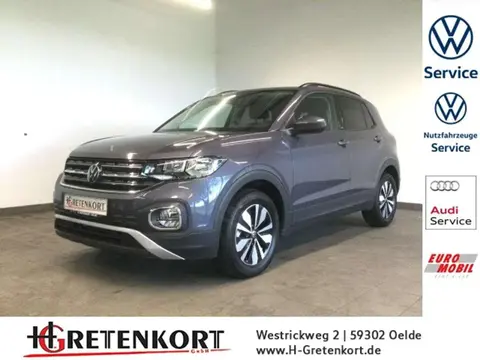 Used VOLKSWAGEN T-CROSS Petrol 2023 Ad 