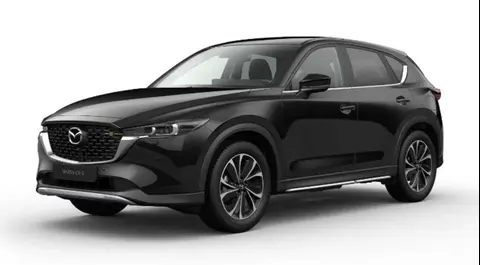 Used MAZDA CX-5 Hybrid 2024 Ad 