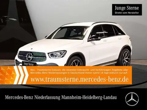 Annonce MERCEDES-BENZ CLASSE GLC Diesel 2021 d'occasion 