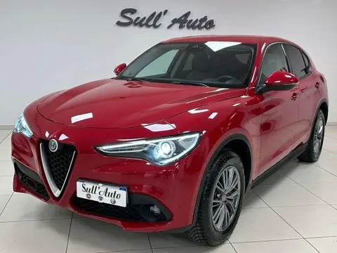 Used ALFA ROMEO STELVIO Diesel 2019 Ad 