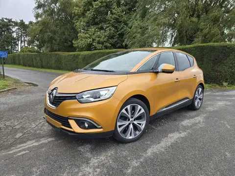 Used RENAULT SCENIC Petrol 2018 Ad 